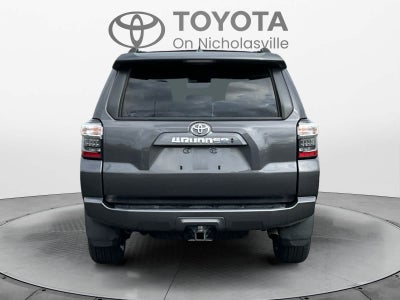 2023 Toyota 4Runner SR5 Premium