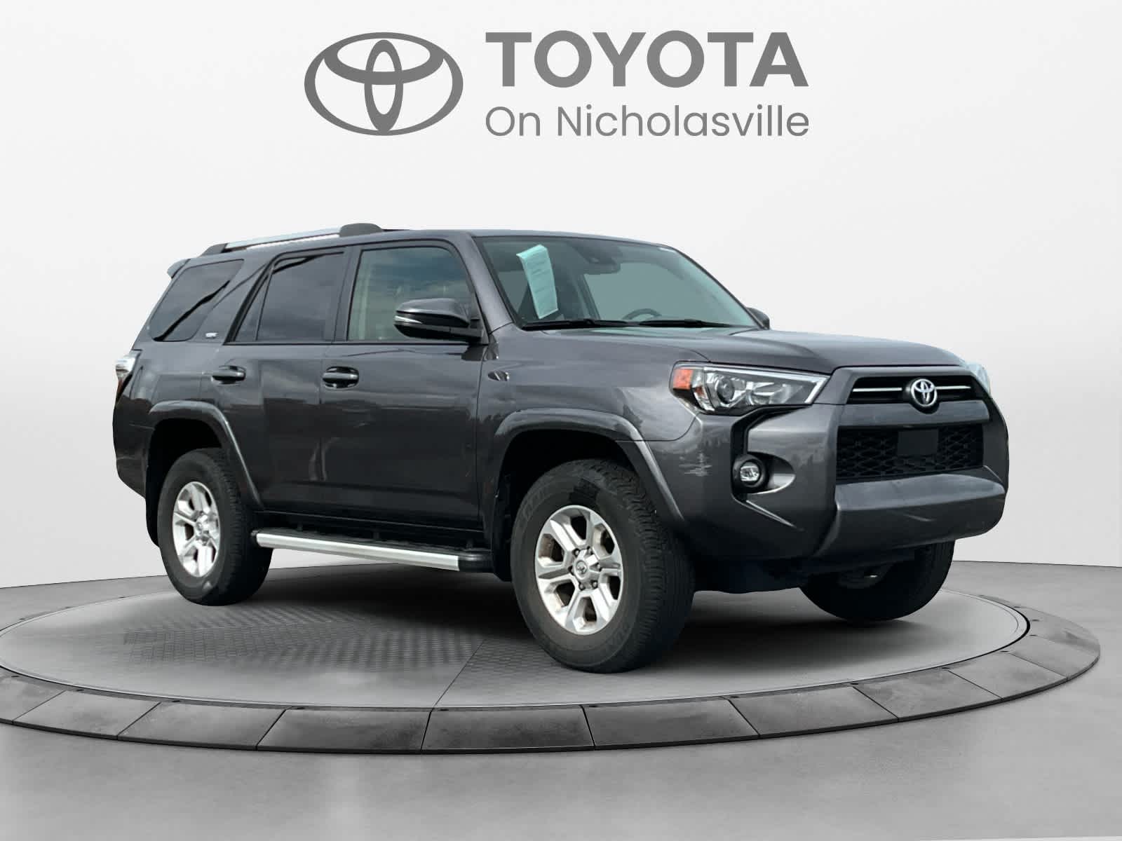 2023 Toyota 4Runner SR5 Premium