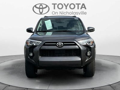 2023 Toyota 4Runner SR5 Premium