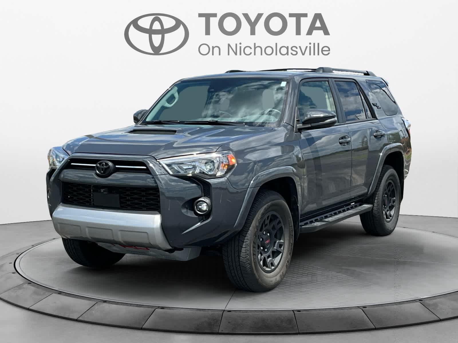 2024 Toyota 4Runner TRD Off Road Premium