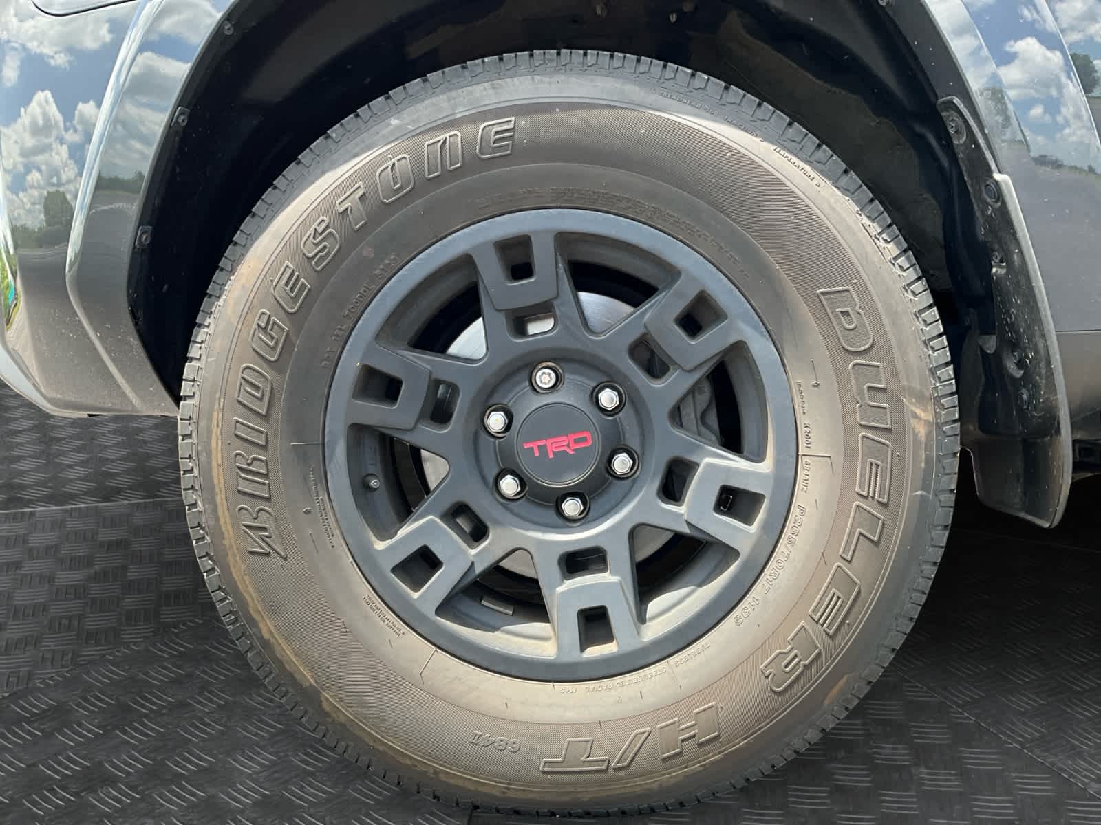 2024 Toyota 4Runner TRD Off Road Premium