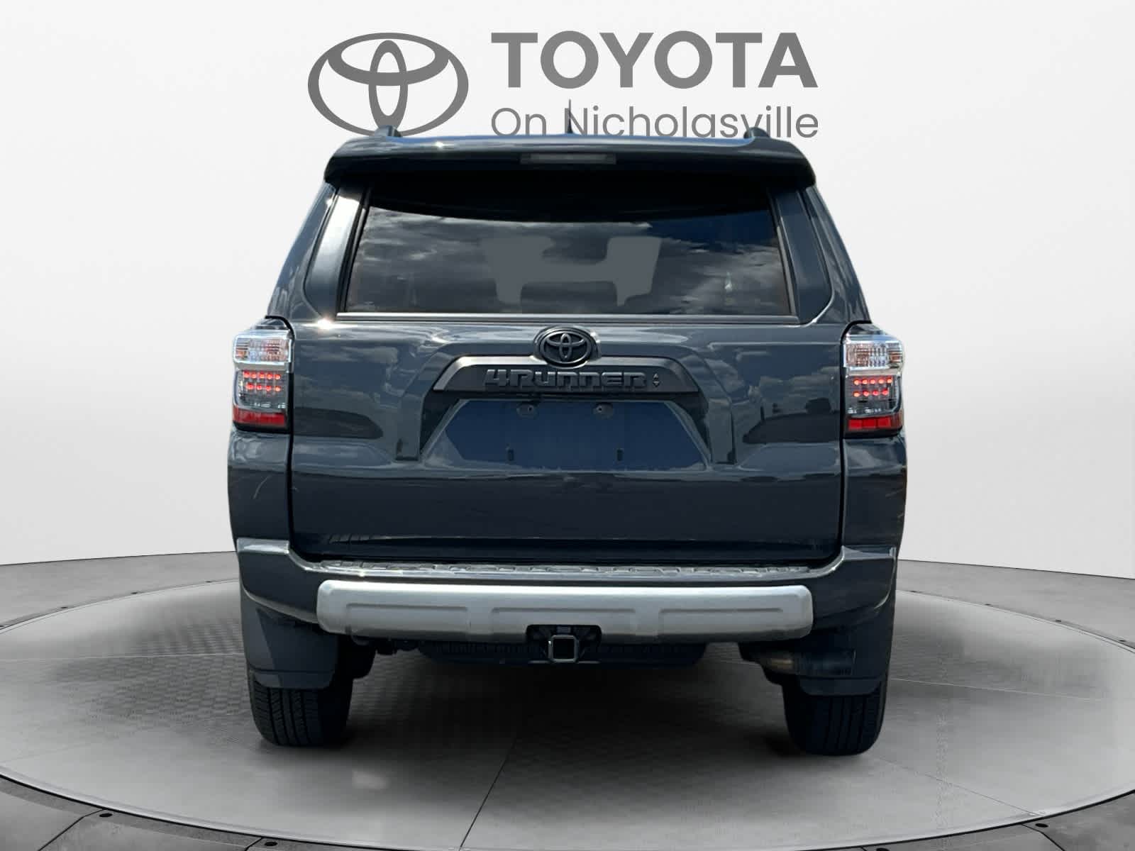 2024 Toyota 4Runner TRD Off Road Premium