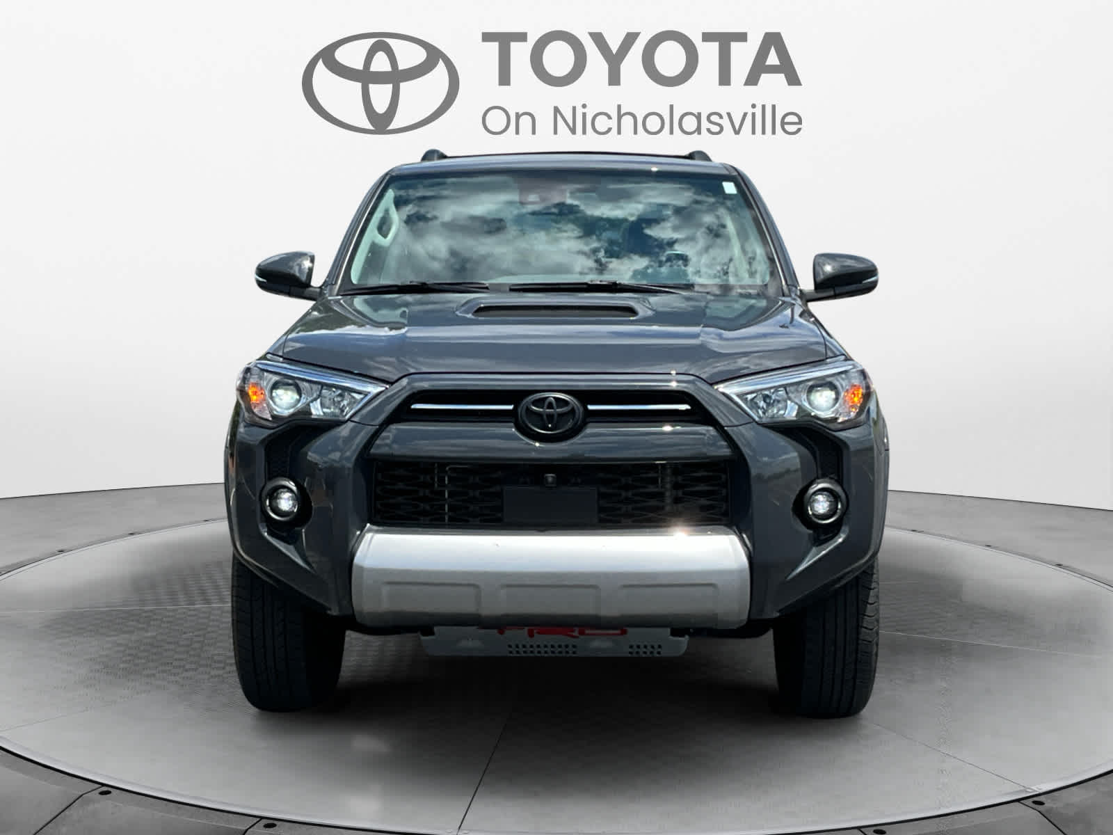 2024 Toyota 4Runner TRD Off Road Premium