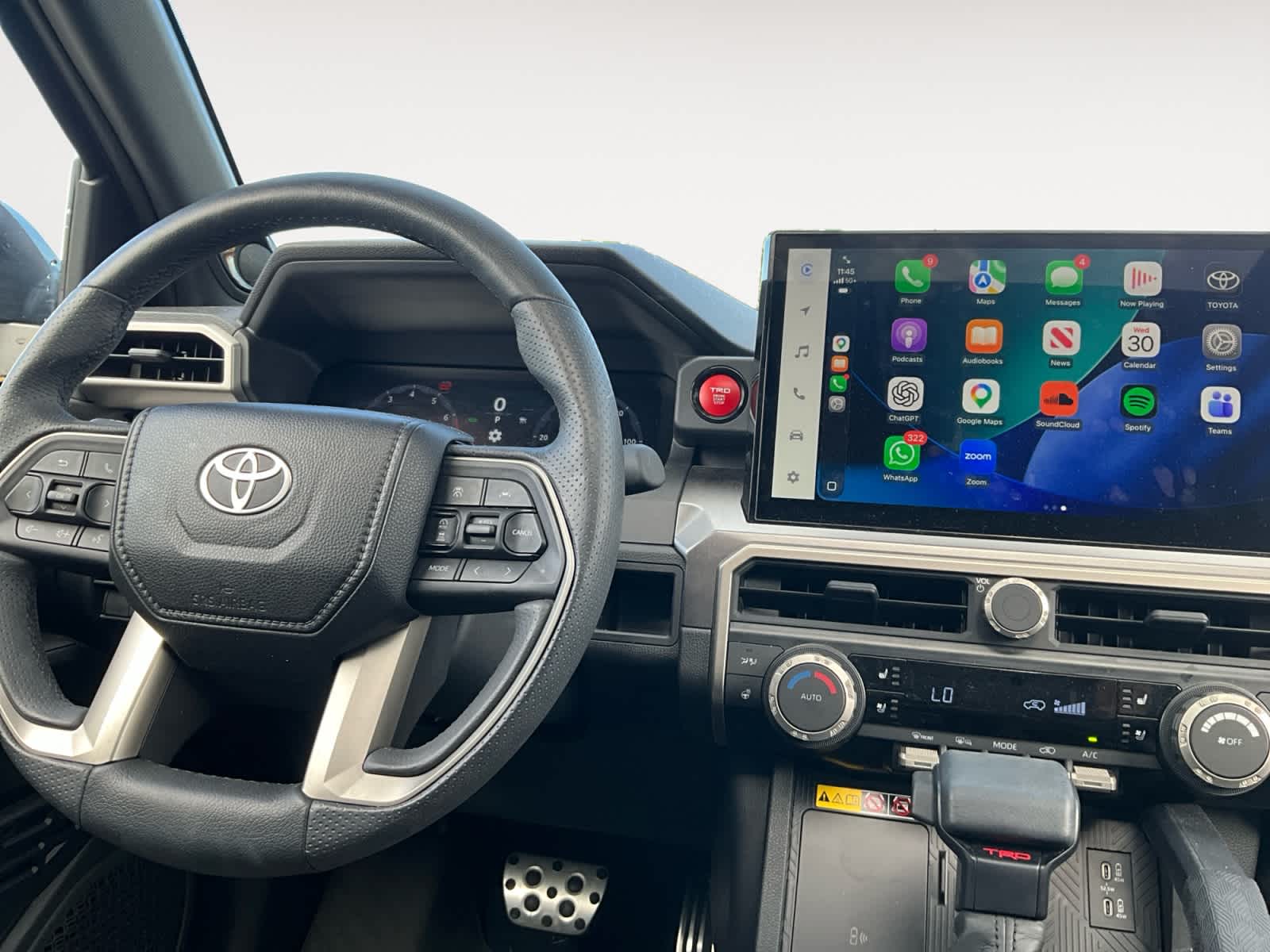 2026 Toyota 4Runner TRD Sport Premium