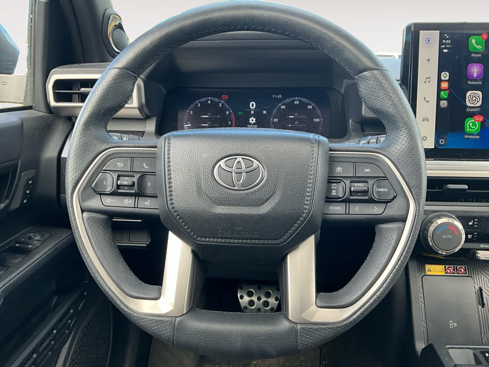 2026 Toyota 4Runner TRD Sport Premium