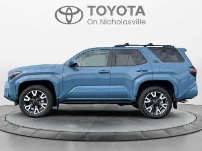 2026 Toyota 4Runner TRD Sport Premium