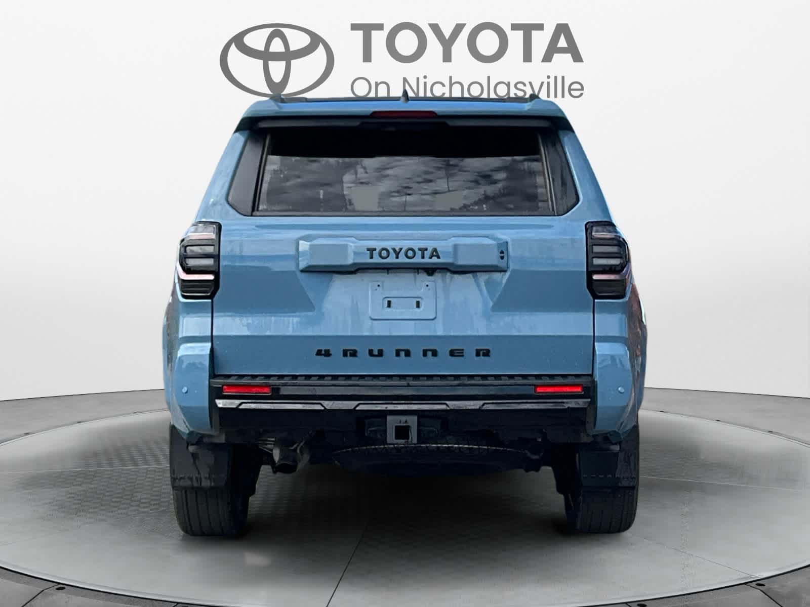 2026 Toyota 4Runner TRD Sport Premium