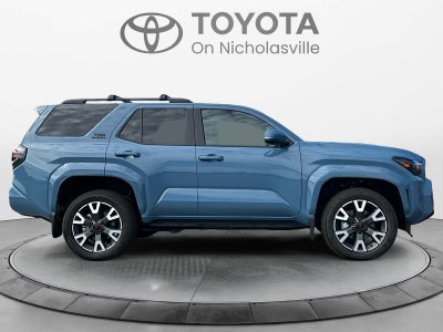 2026 Toyota 4Runner TRD Sport Premium