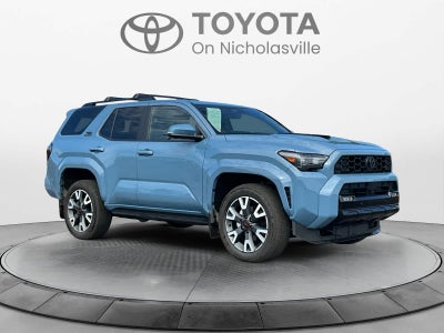 2026 Toyota 4Runner TRD Sport Premium