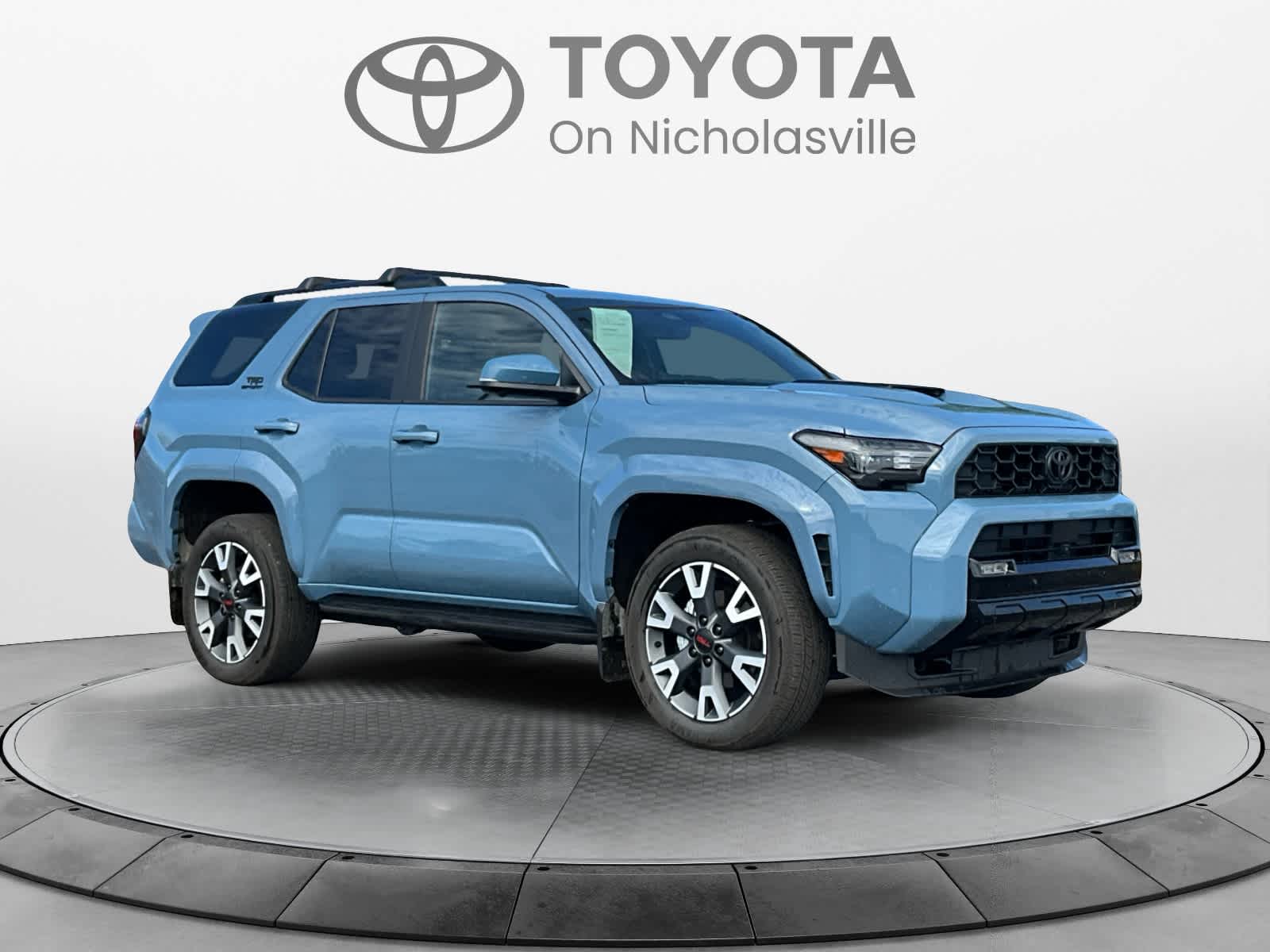 2026 Toyota 4Runner TRD Sport Premium