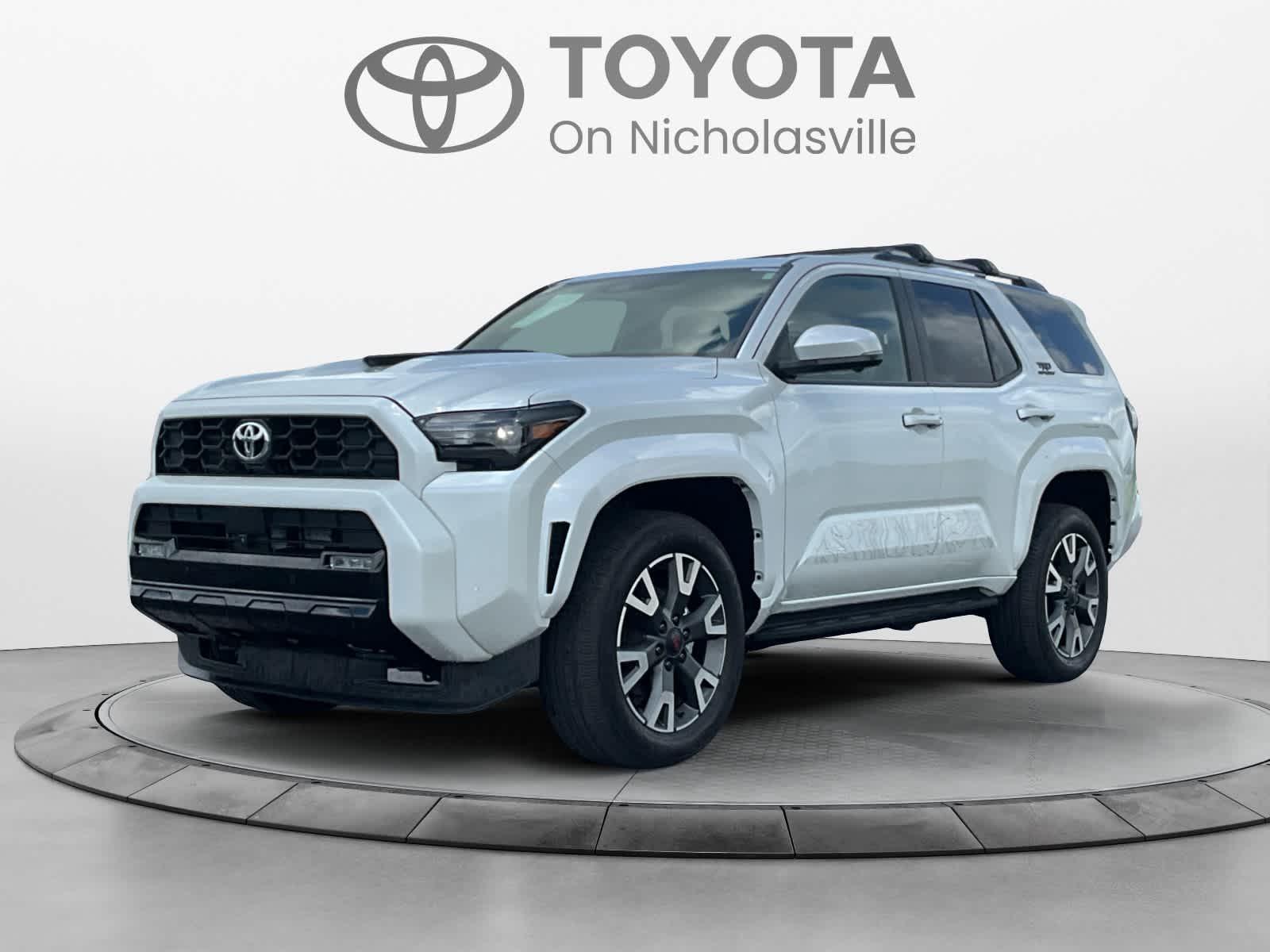 2025 Toyota 4Runner TRD Sport Premium