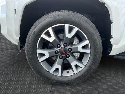 2025 Toyota 4Runner TRD Sport Premium
