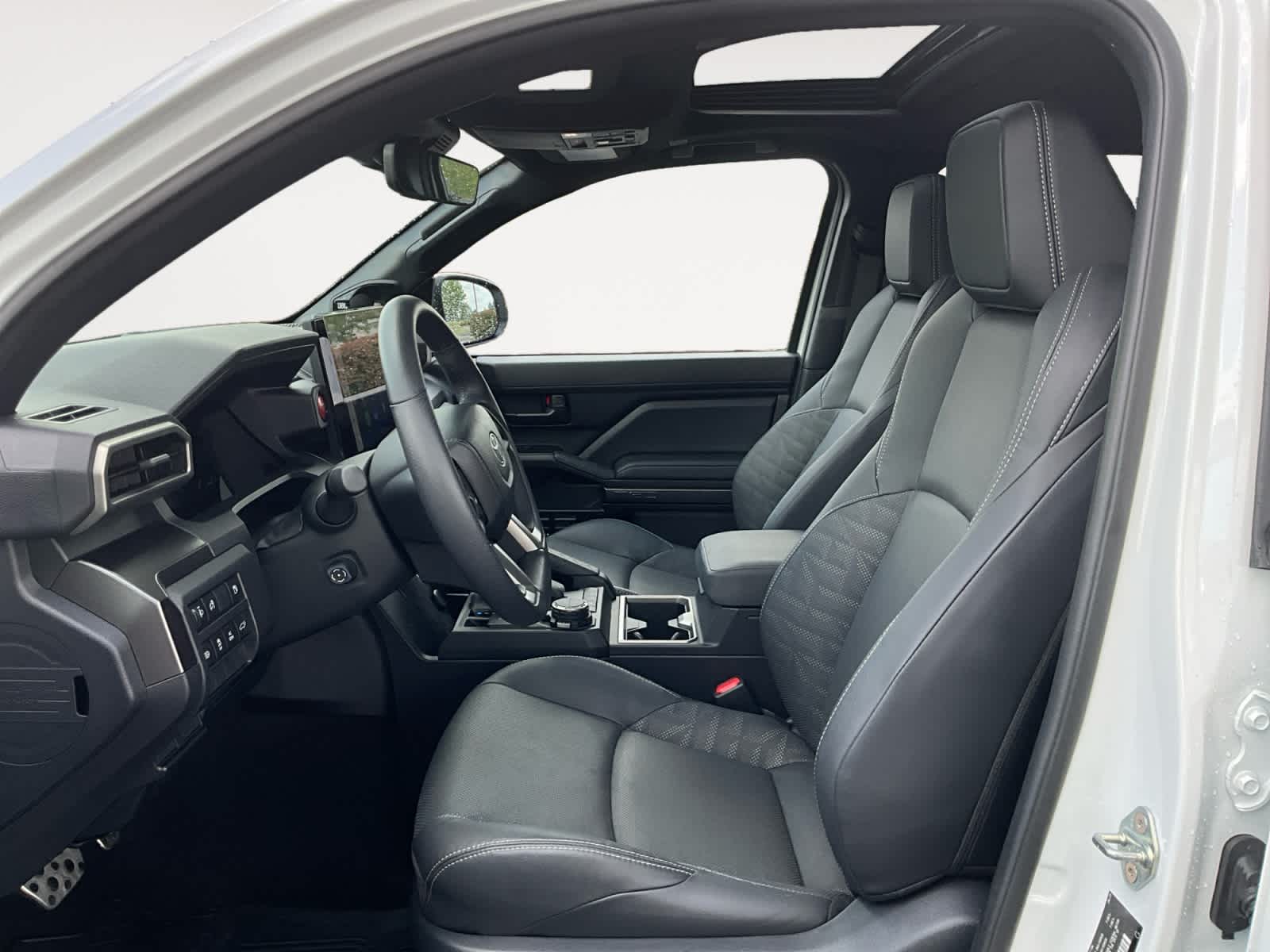 2025 Toyota 4Runner TRD Sport Premium