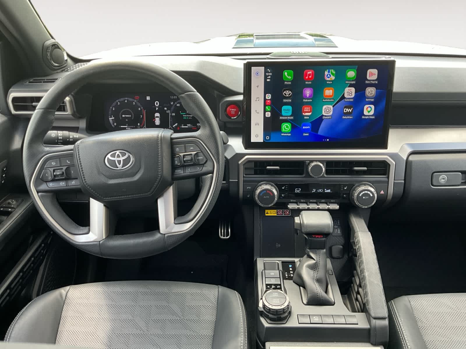 2025 Toyota 4Runner TRD Sport Premium