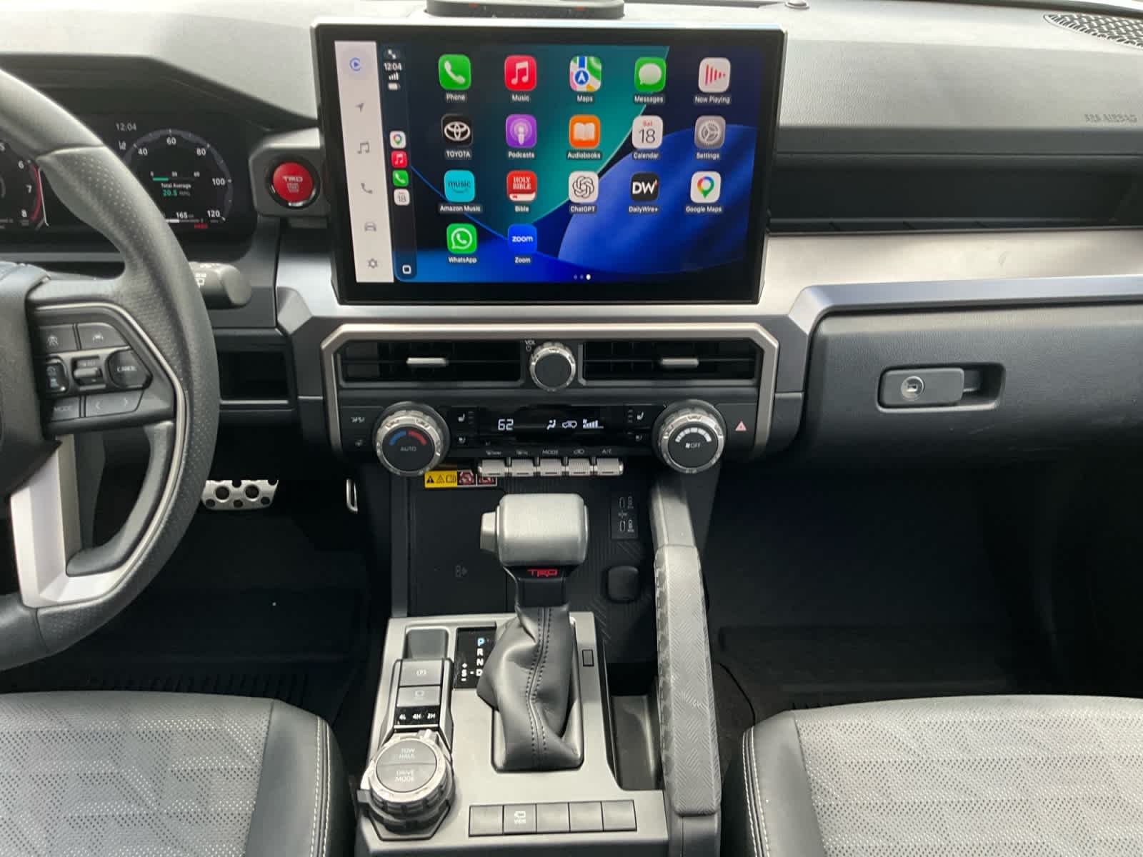 2025 Toyota 4Runner TRD Sport Premium