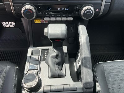 2025 Toyota 4Runner TRD Sport Premium