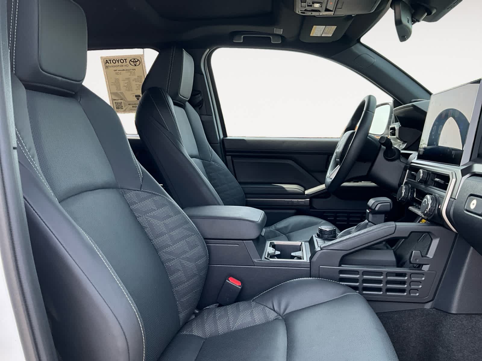 2025 Toyota 4Runner TRD Sport Premium