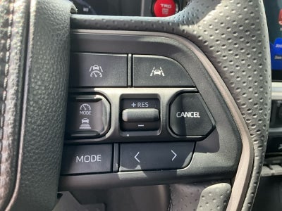 2025 Toyota 4Runner TRD Sport Premium