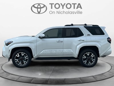 2025 Toyota 4Runner TRD Sport Premium