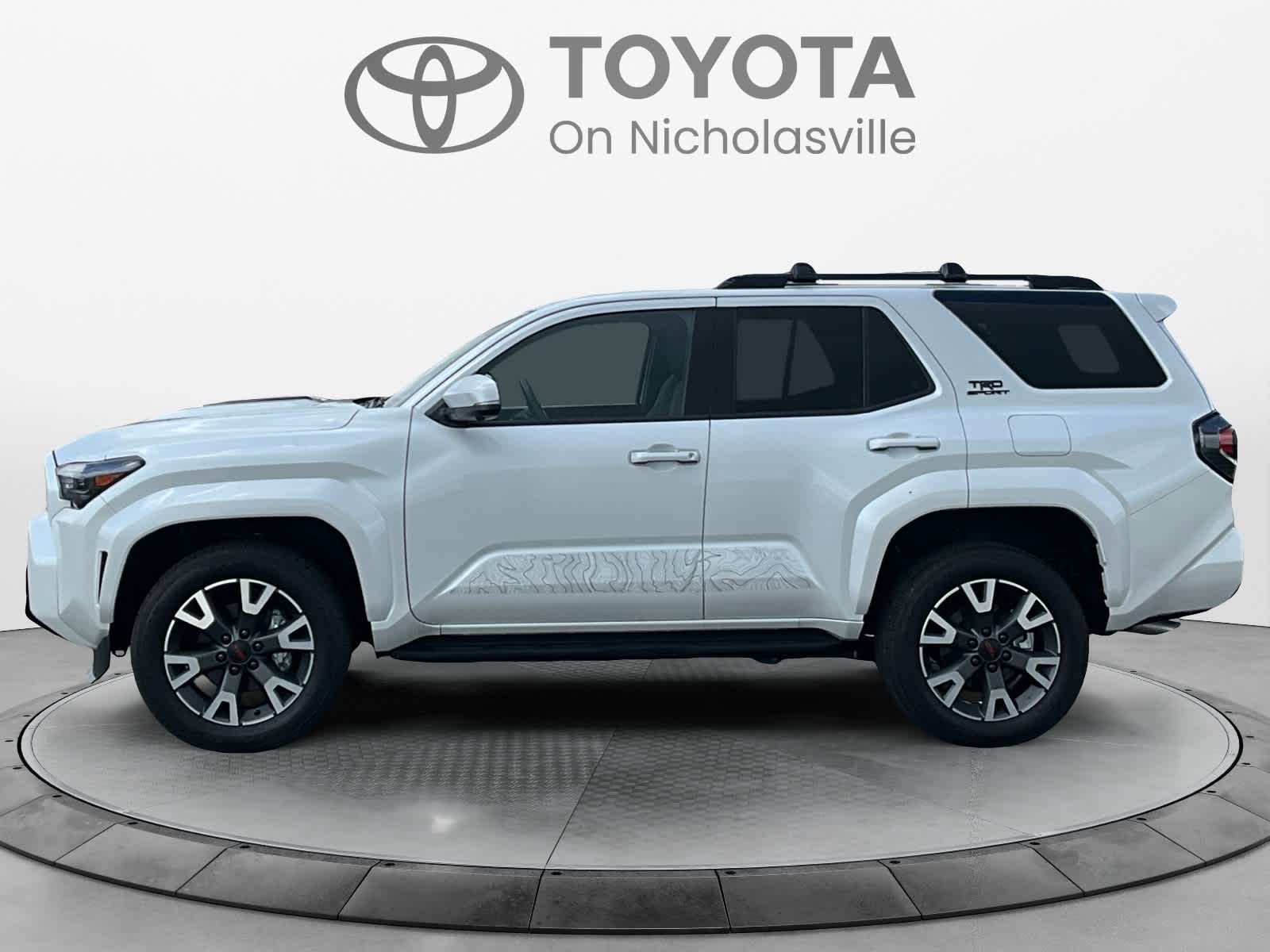 2025 Toyota 4Runner TRD Sport Premium