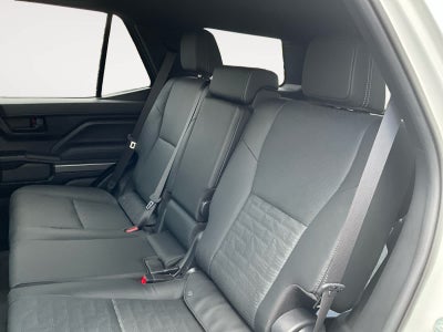 2025 Toyota 4Runner TRD Sport Premium