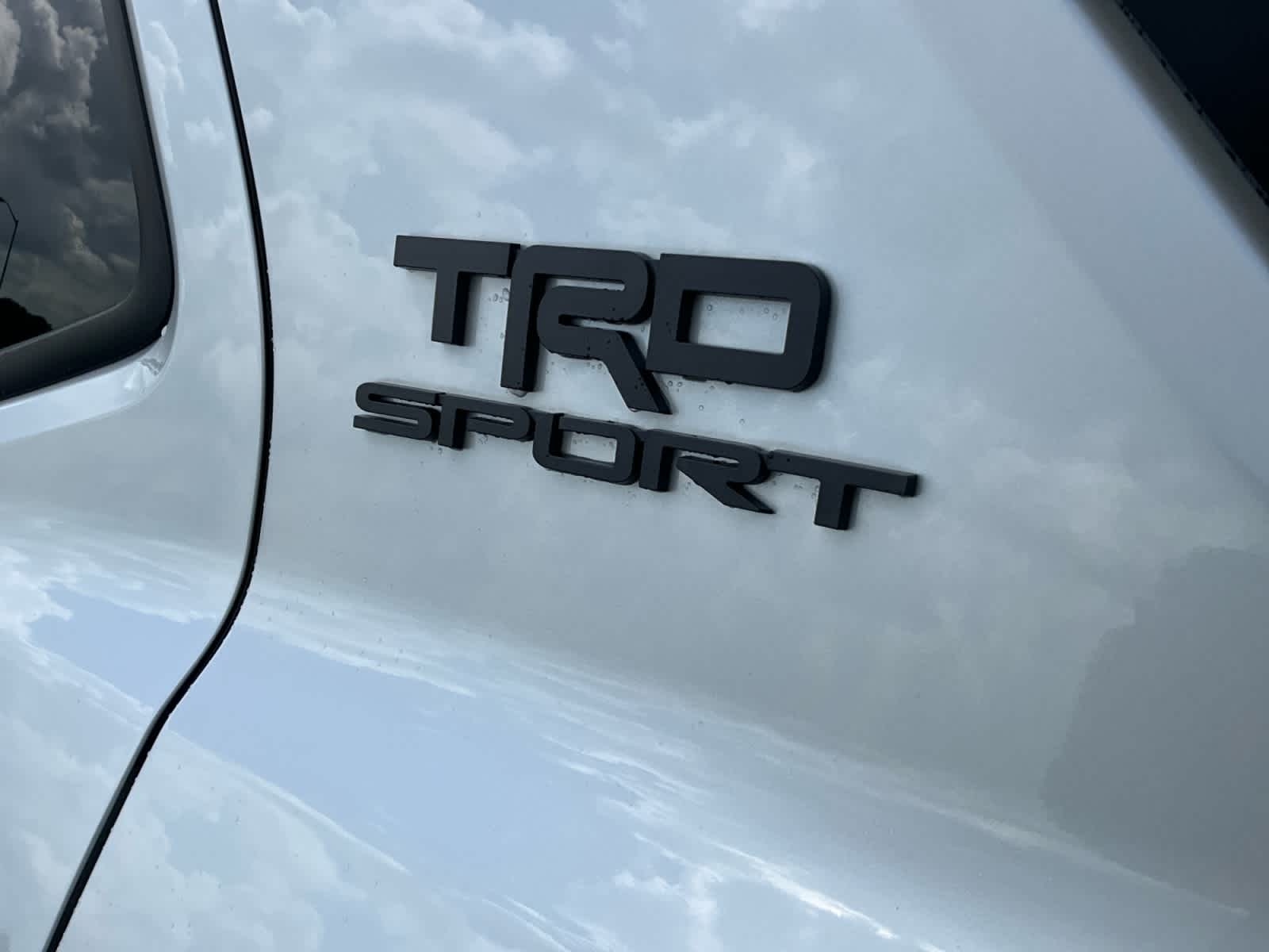 2025 Toyota 4Runner TRD Sport Premium