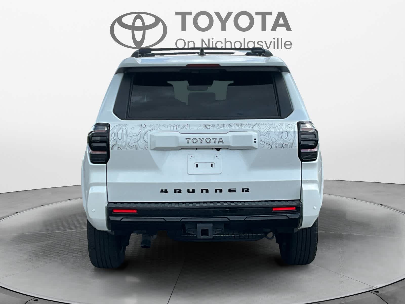 2025 Toyota 4Runner TRD Sport Premium