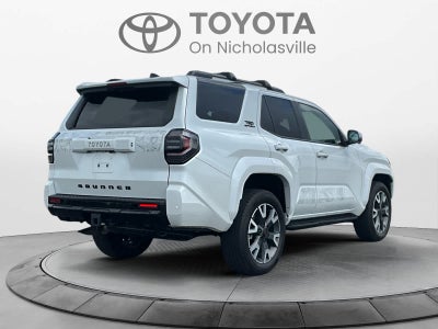 2025 Toyota 4Runner TRD Sport Premium