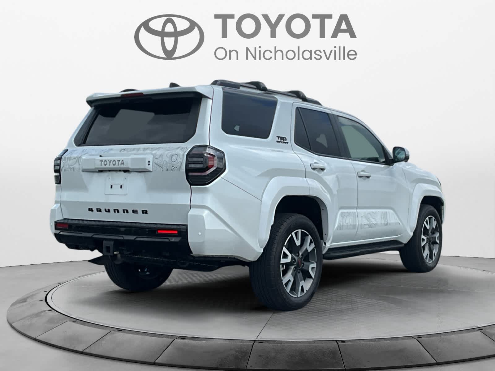 2025 Toyota 4Runner TRD Sport Premium