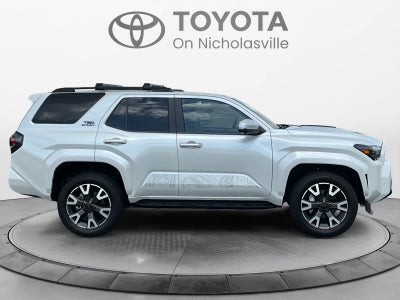 2025 Toyota 4Runner TRD Sport Premium