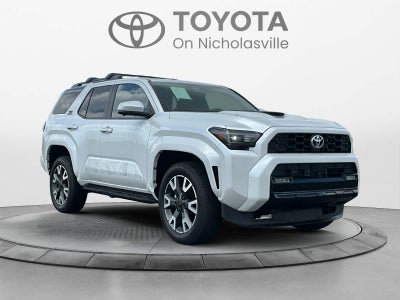 2025 Toyota 4Runner TRD Sport Premium