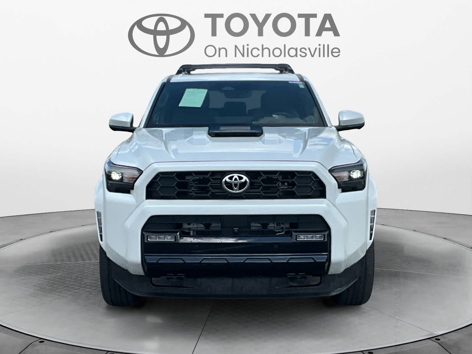 2025 Toyota 4Runner TRD Sport Premium