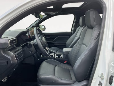 2025 Toyota 4Runner TRD Sport Premium