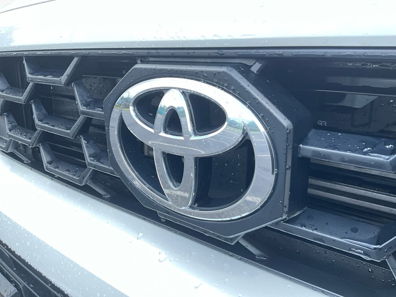2025 Toyota 4Runner TRD Sport Premium