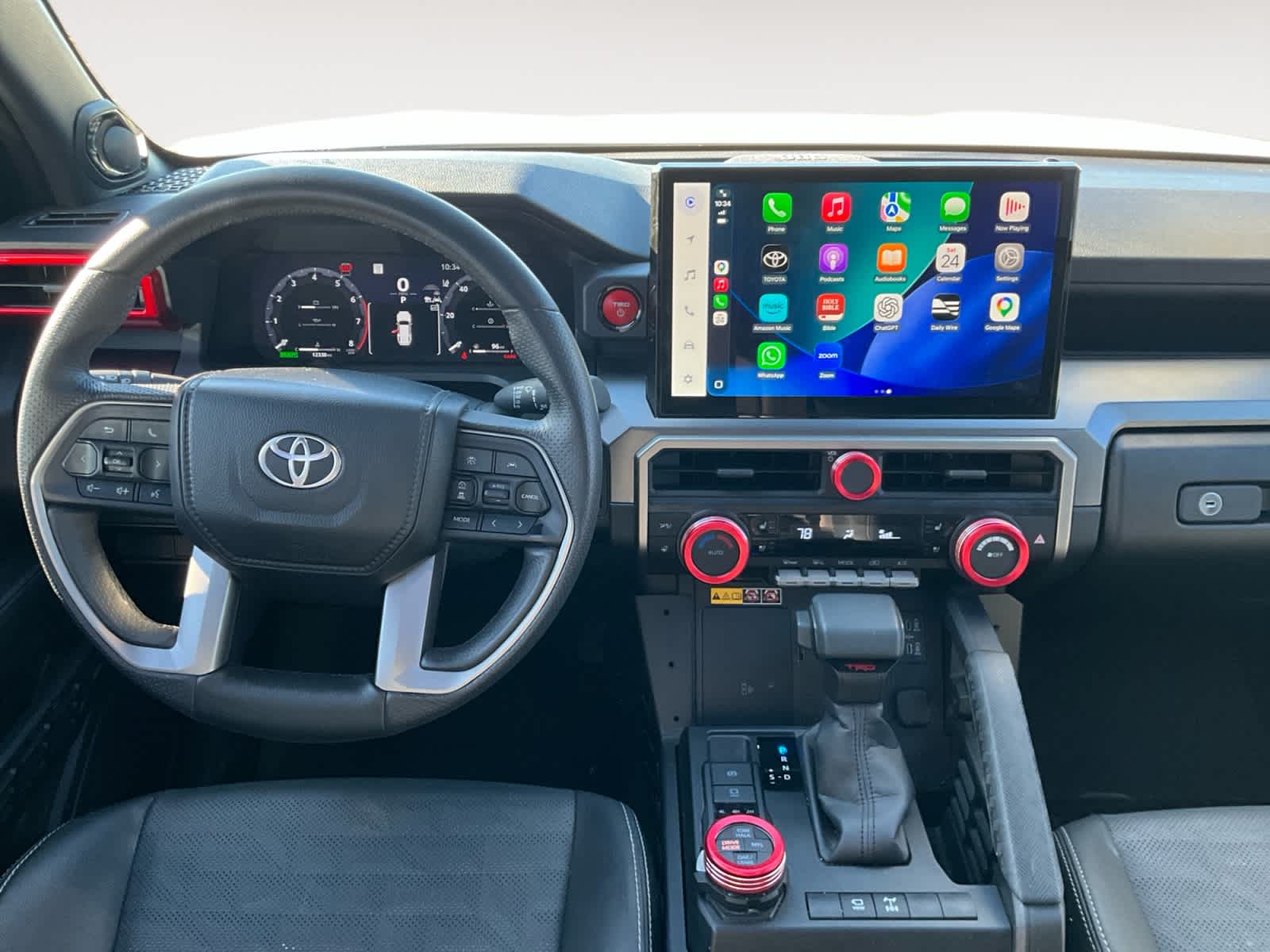 2025 Toyota 4Runner Hybrid TRD Off Road Premium