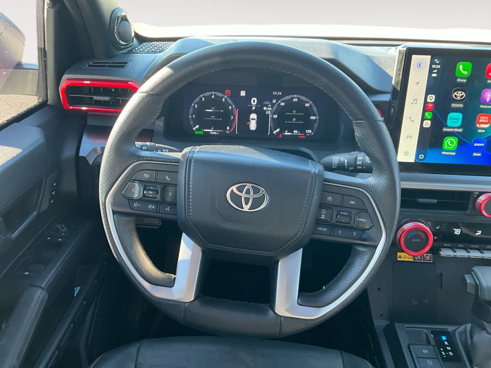 2025 Toyota 4Runner Hybrid TRD Off Road Premium