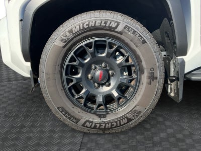 2025 Toyota 4Runner Hybrid TRD Off Road Premium