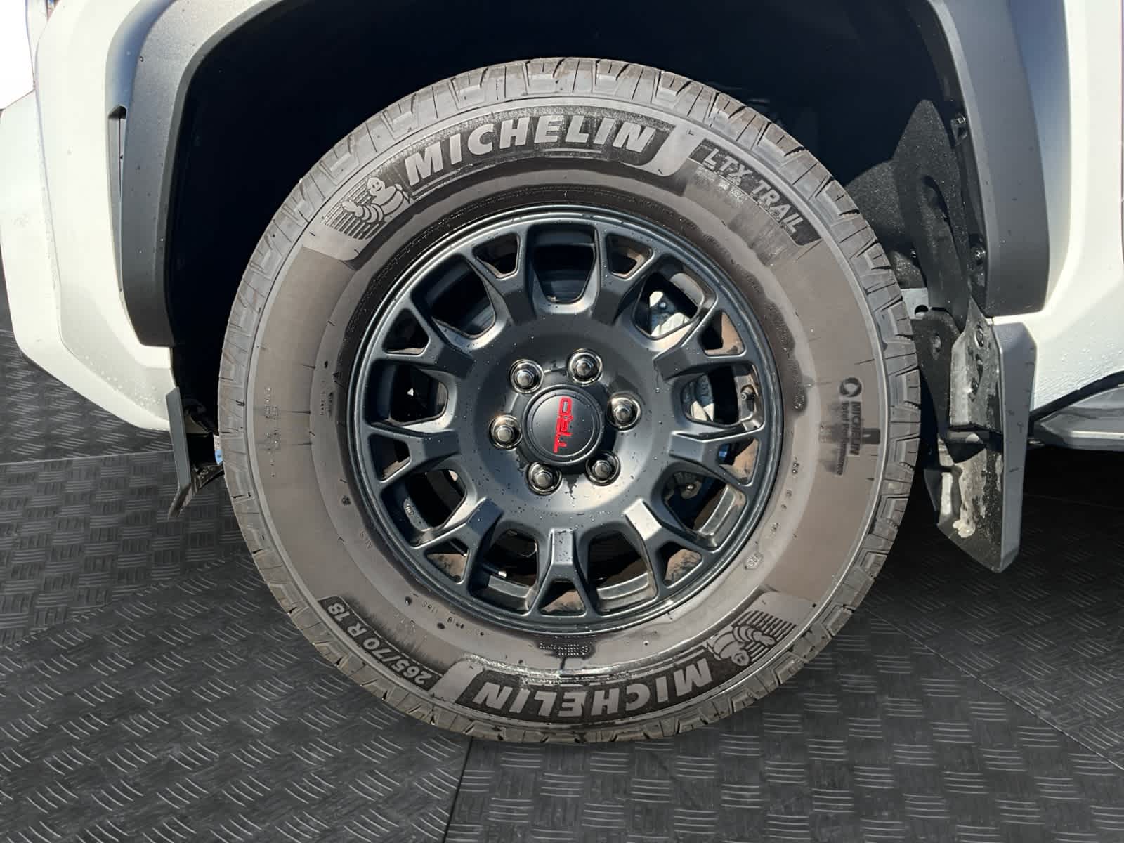 2025 Toyota 4Runner Hybrid TRD Off Road Premium
