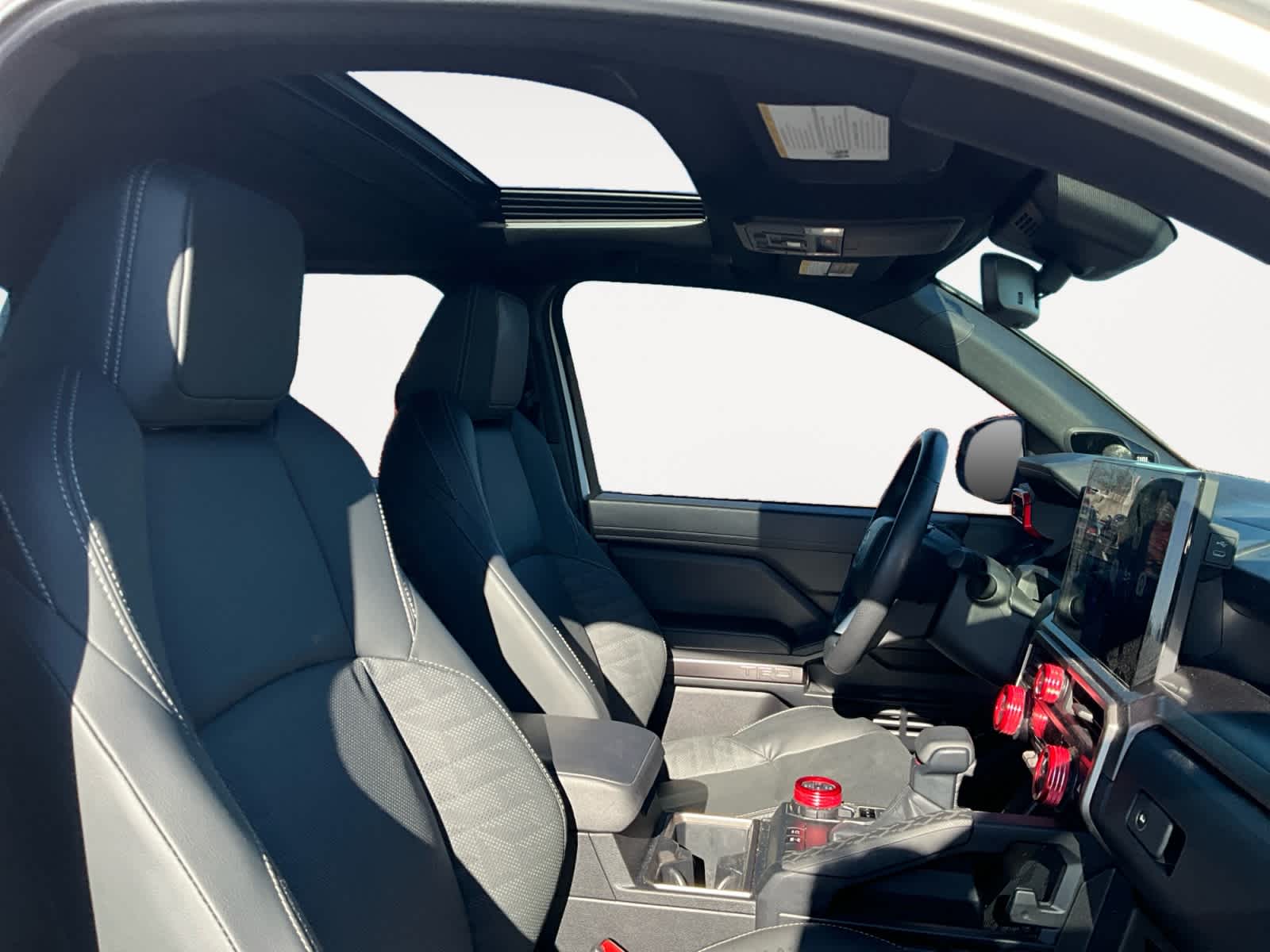 2025 Toyota 4Runner Hybrid TRD Off Road Premium