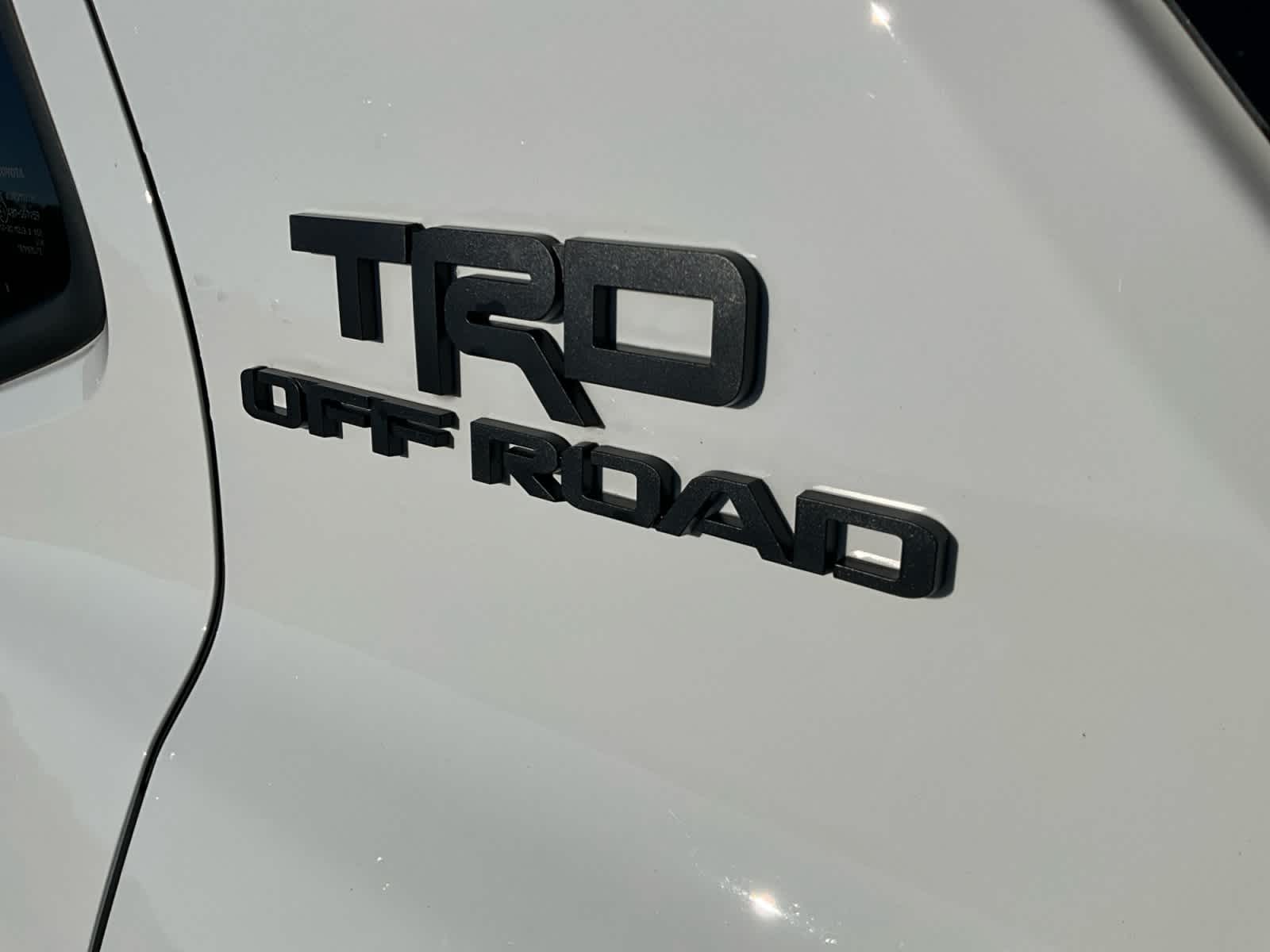 2025 Toyota 4Runner Hybrid TRD Off Road Premium
