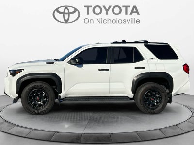 2025 Toyota 4Runner Hybrid TRD Off Road Premium