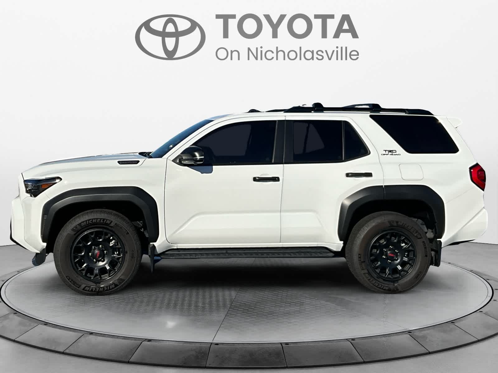 2025 Toyota 4Runner Hybrid TRD Off Road Premium
