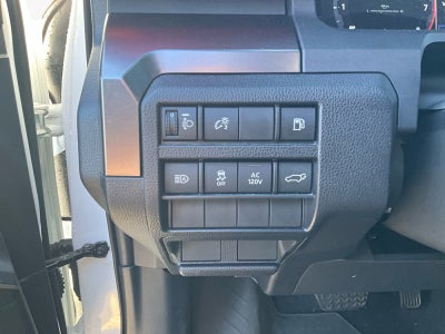 2025 Toyota 4Runner Hybrid TRD Off Road Premium
