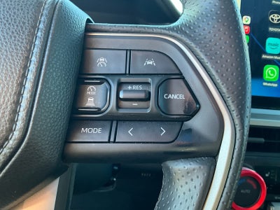 2025 Toyota 4Runner Hybrid TRD Off Road Premium