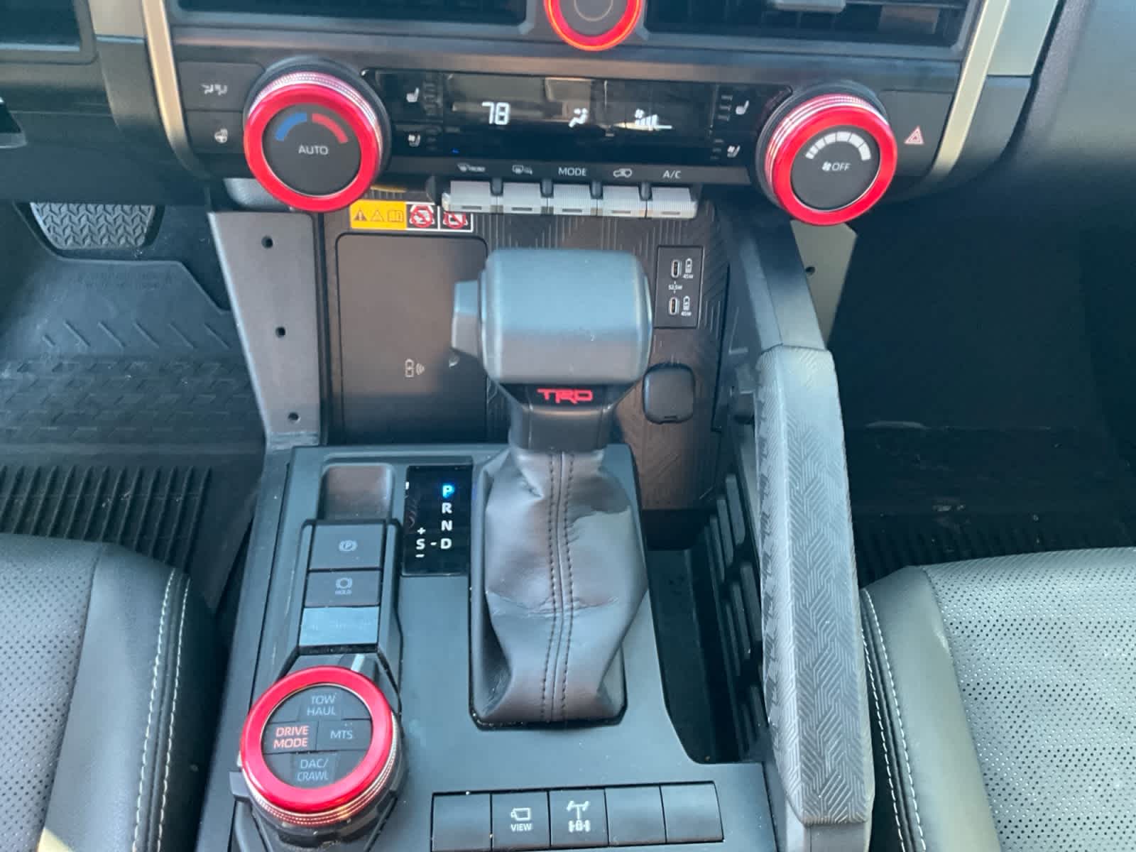 2025 Toyota 4Runner Hybrid TRD Off Road Premium