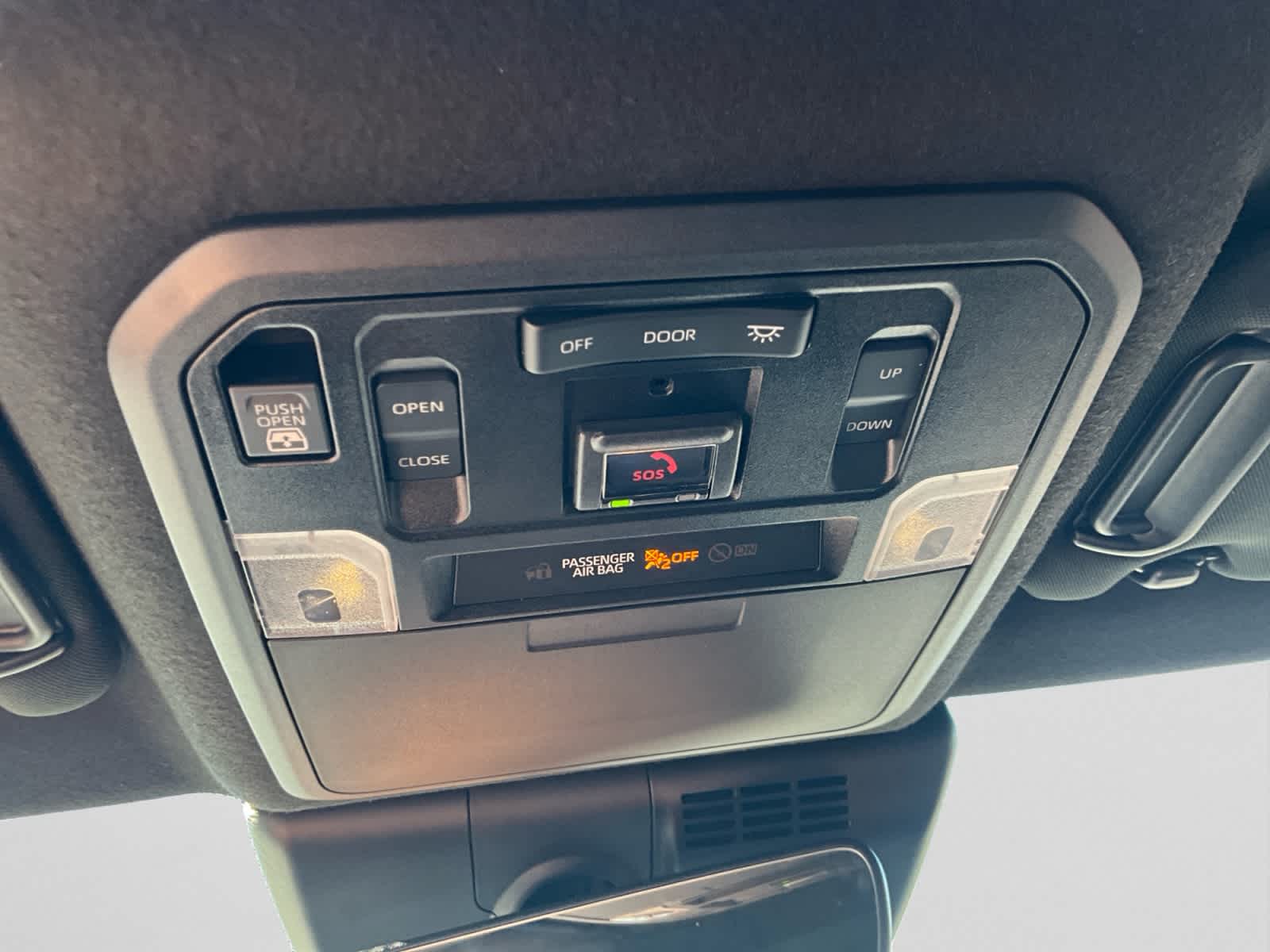 2025 Toyota 4Runner Hybrid TRD Off Road Premium