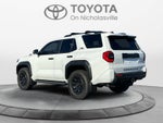 2025 Toyota 4Runner Hybrid TRD Off Road Premium