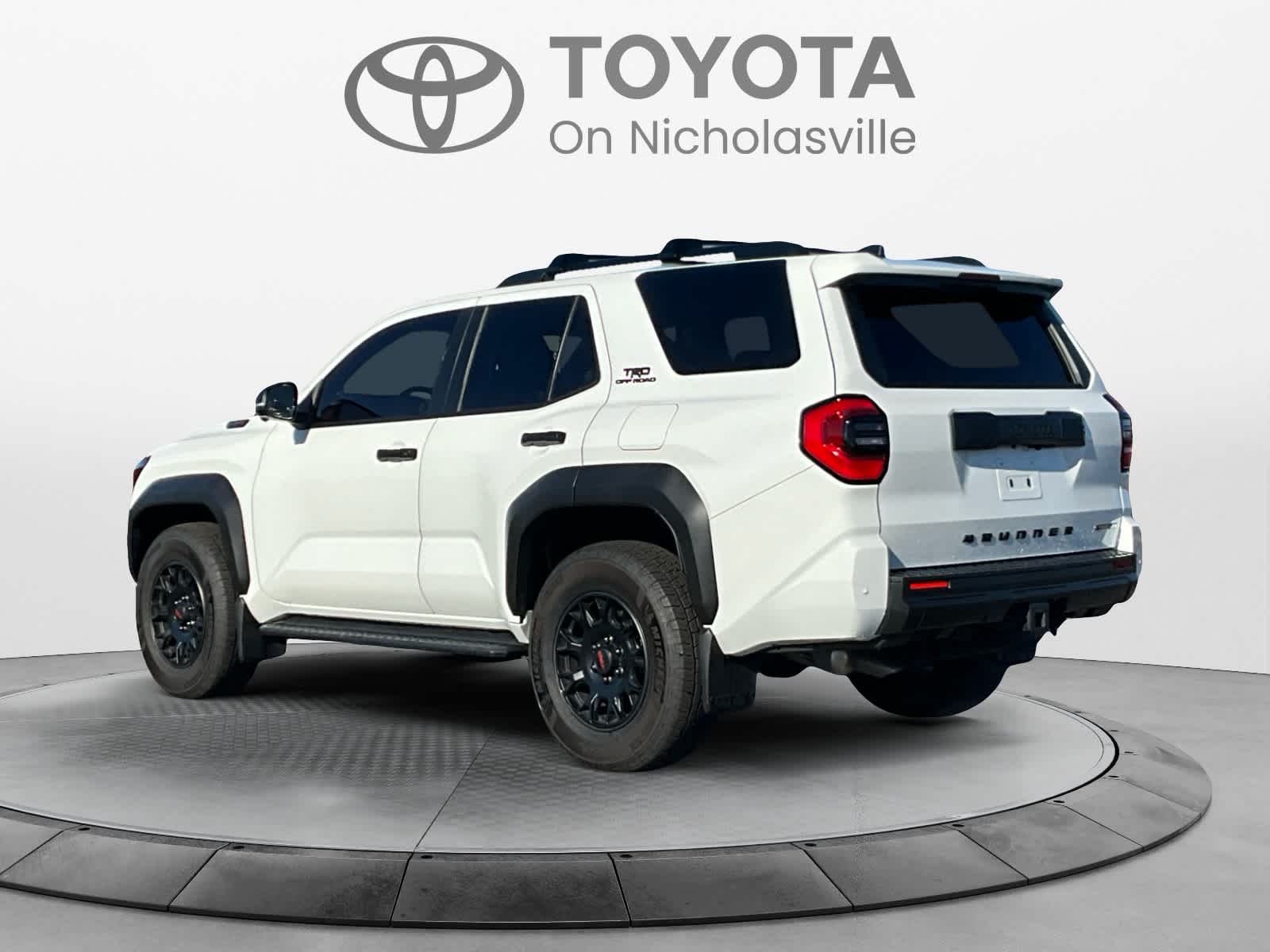 2025 Toyota 4Runner Hybrid TRD Off Road Premium