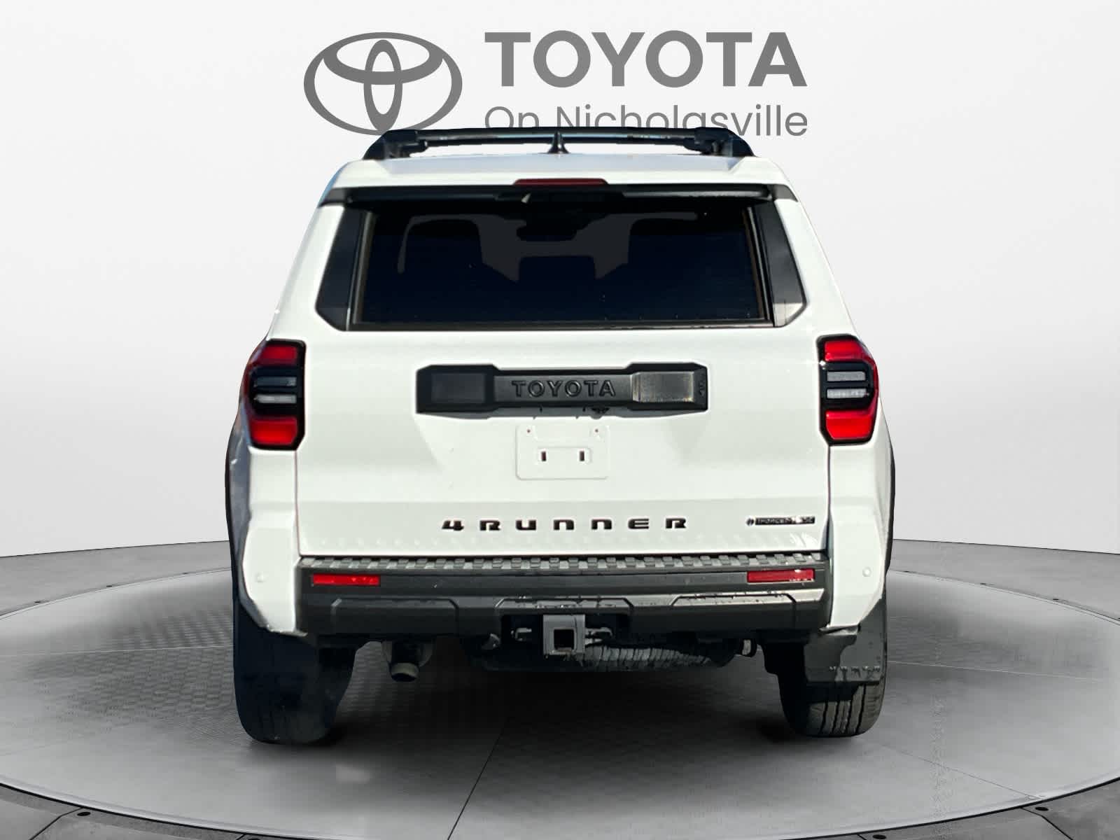 2025 Toyota 4Runner Hybrid TRD Off Road Premium