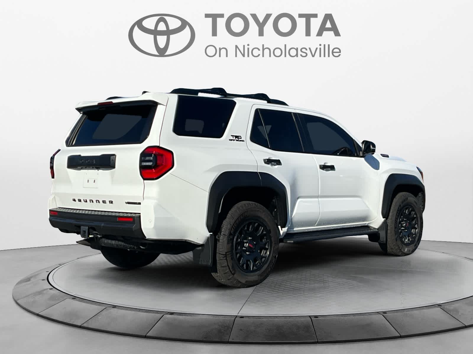 2025 Toyota 4Runner Hybrid TRD Off Road Premium